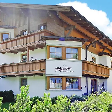 Apartment In With A Balcony Filzmoos